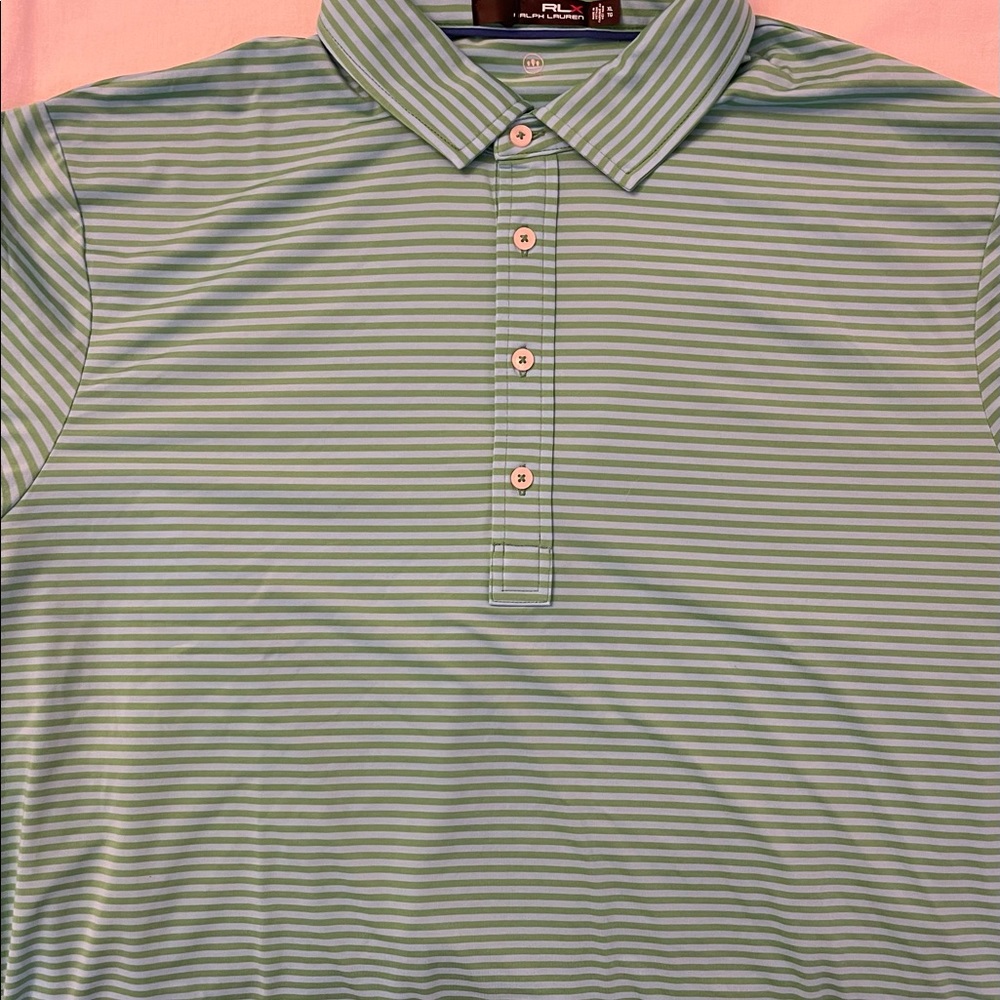 Ralph Lauren Performance Polo
